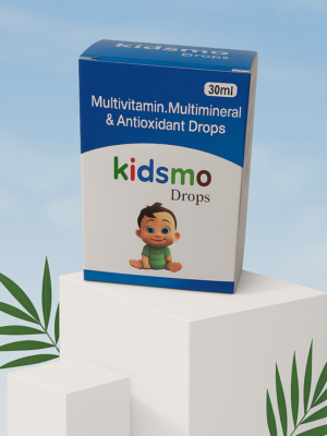 kidsmo Drops