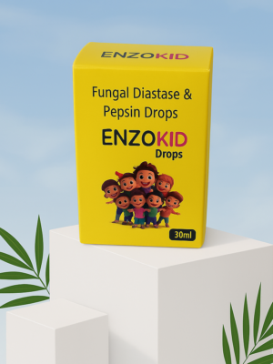 ENZOKID Drops